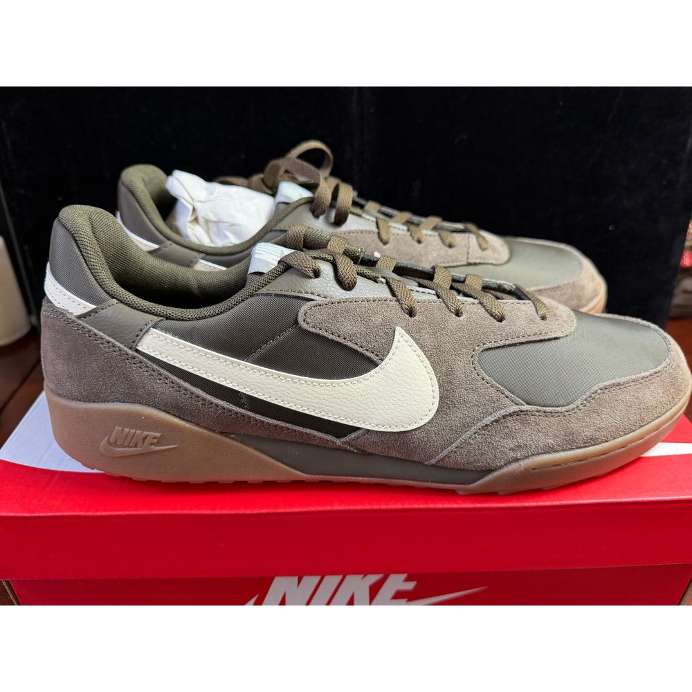 Nike Terra Manta SDE Dark Hazel Coconut Milk Mens Size 13 IB7254-201 New
